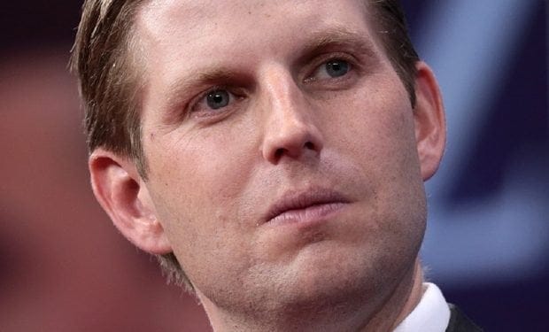 Eric Trump Eric Trump