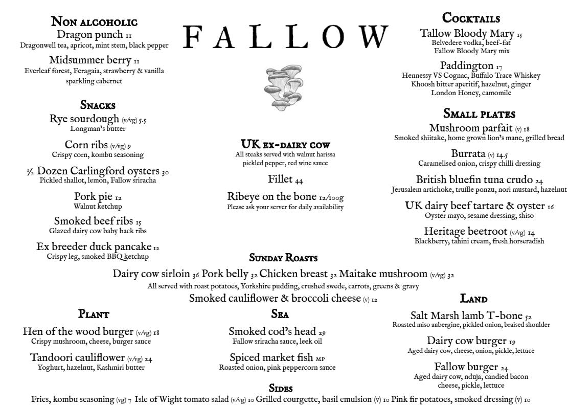 Fallow - Epicurus's List