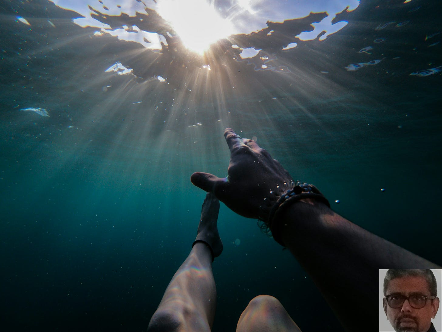 I Am Drowning