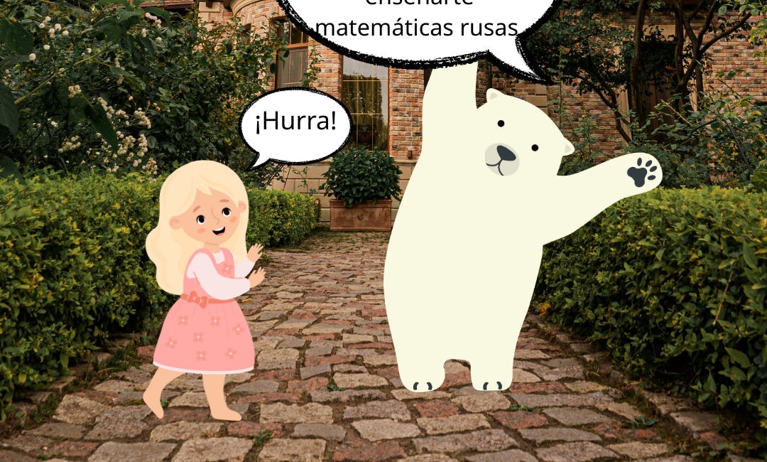 Por qué elegimos una escuela judía rusa para nuestros hijos