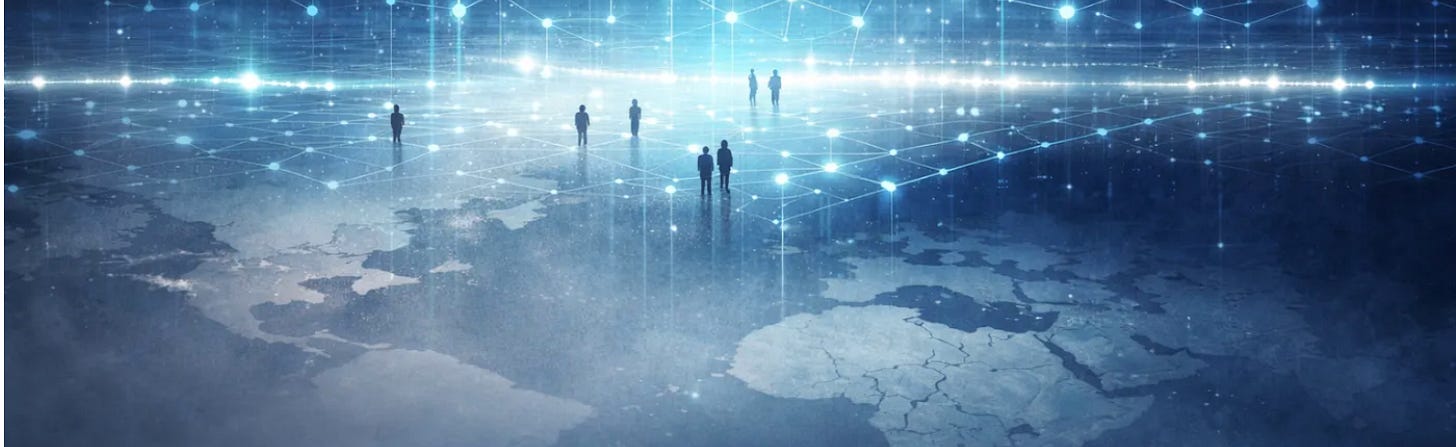 Power has moved. Most people haven’t noticed yet.