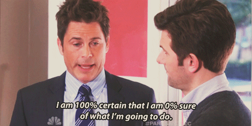 confused parks and recreation GIF confused parks and recreation GIF