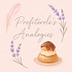 profiterole's analogies☆