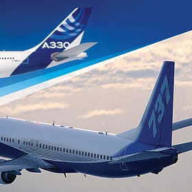 The Nuts & Bolts of the Airplane Oligopoly