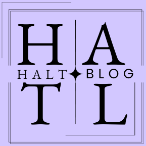 HALT-BLOG