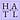 HALT-BLOG