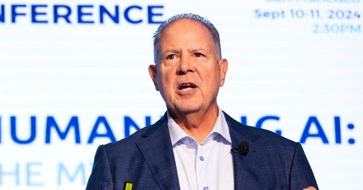 C-Suite Perspectives On AI: Eric Vaughan of IgniteTech On Where to Use AI  and Where to Rely Only on… | IgniteTech