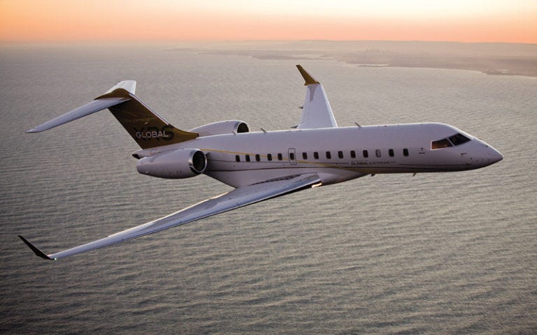 Bombardier Global 7500 Bombardier Global 7500