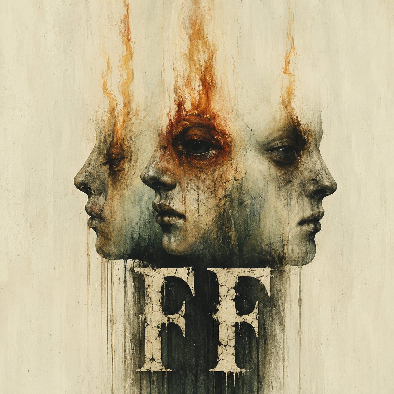 Fragments and Frequencies by Seth Metoyer