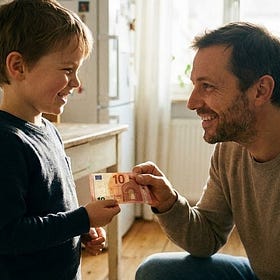 ¿Cuánto dinero puedo dar a mi hijo sin declarar? Hacienda y Límites 2026