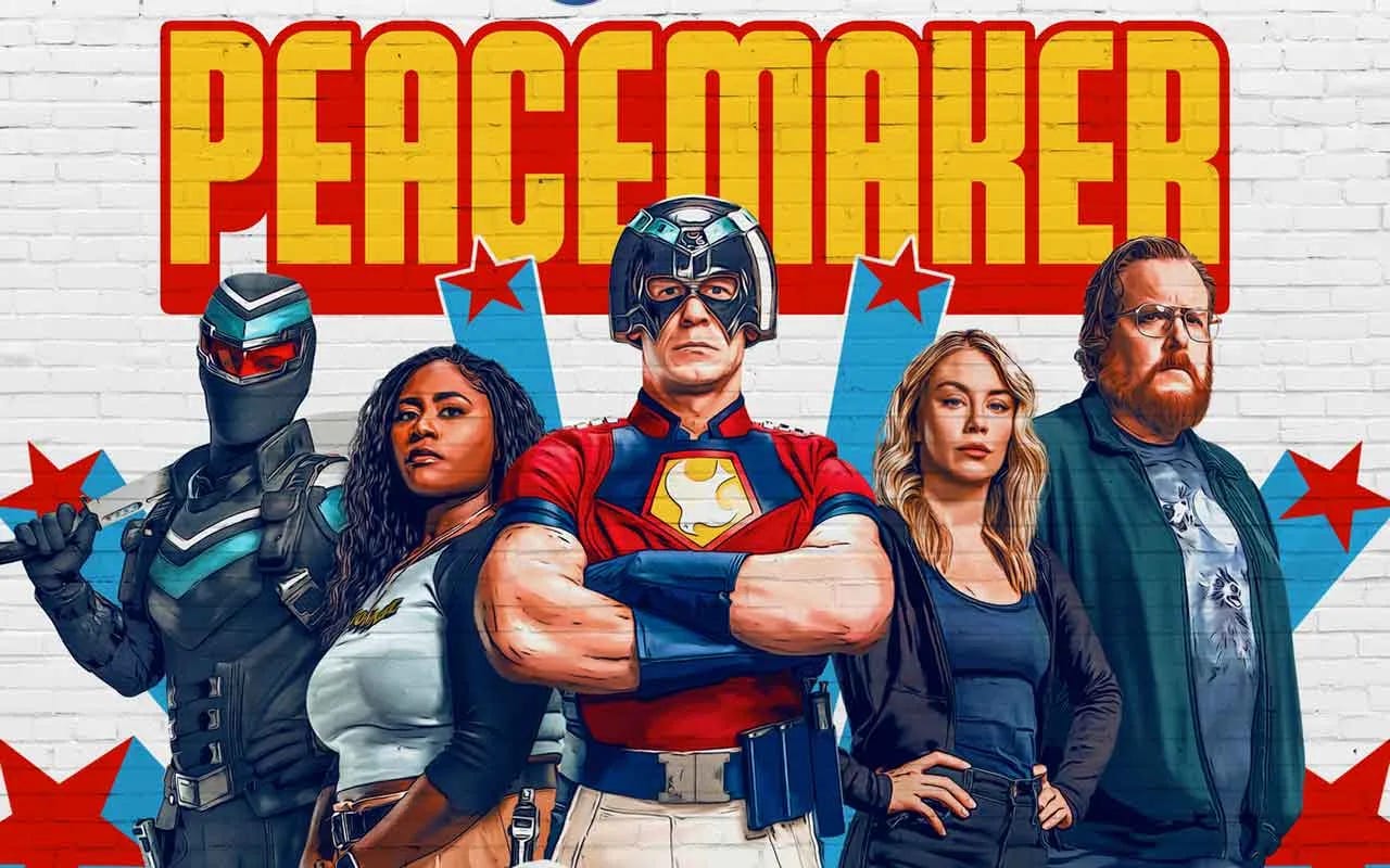 Peacemaker Season 2