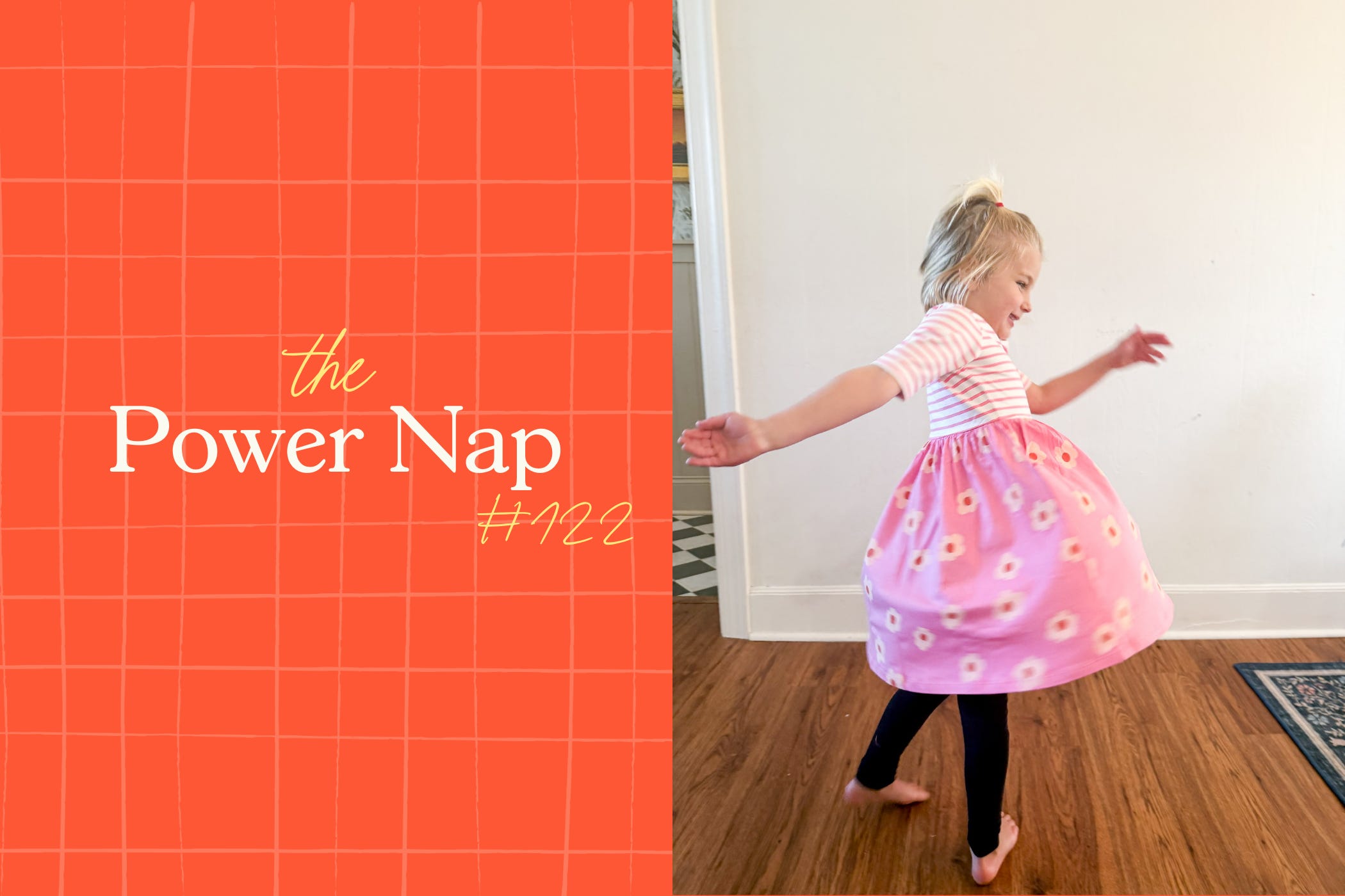 Power Nap #122 - Naptime Kitchen