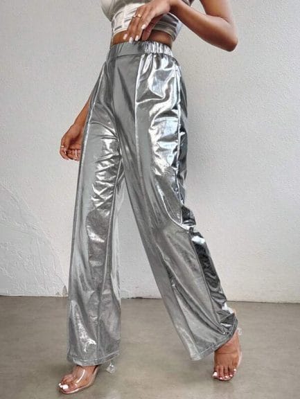 Hot Metals - Pinterest 2024 Trend Predictions