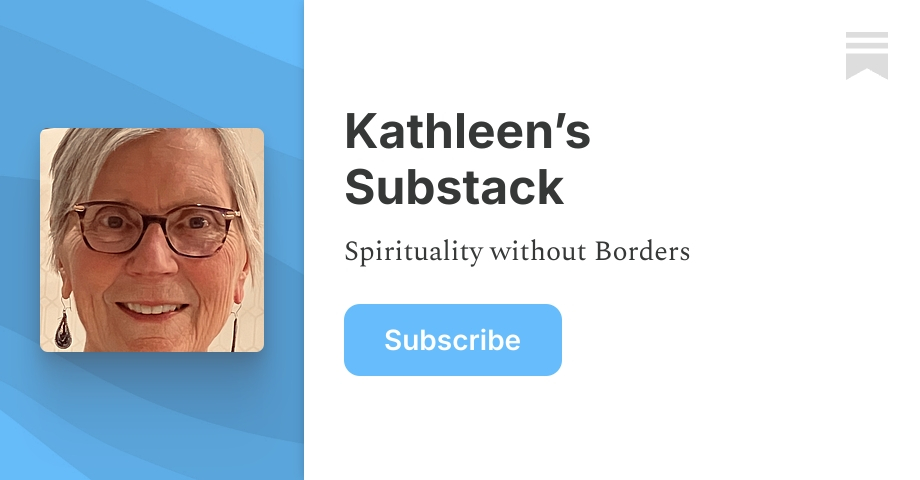 Kathleen’s Substack | Substack