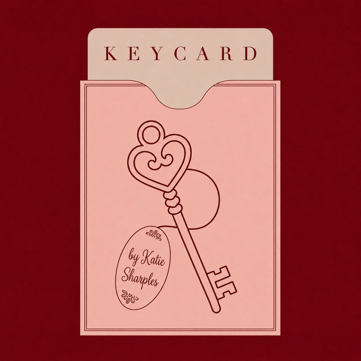 Substack profile picture for @keycard