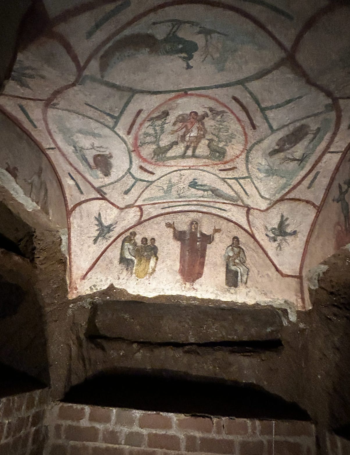 Christ is coming, rumors abound, and JD gets lost