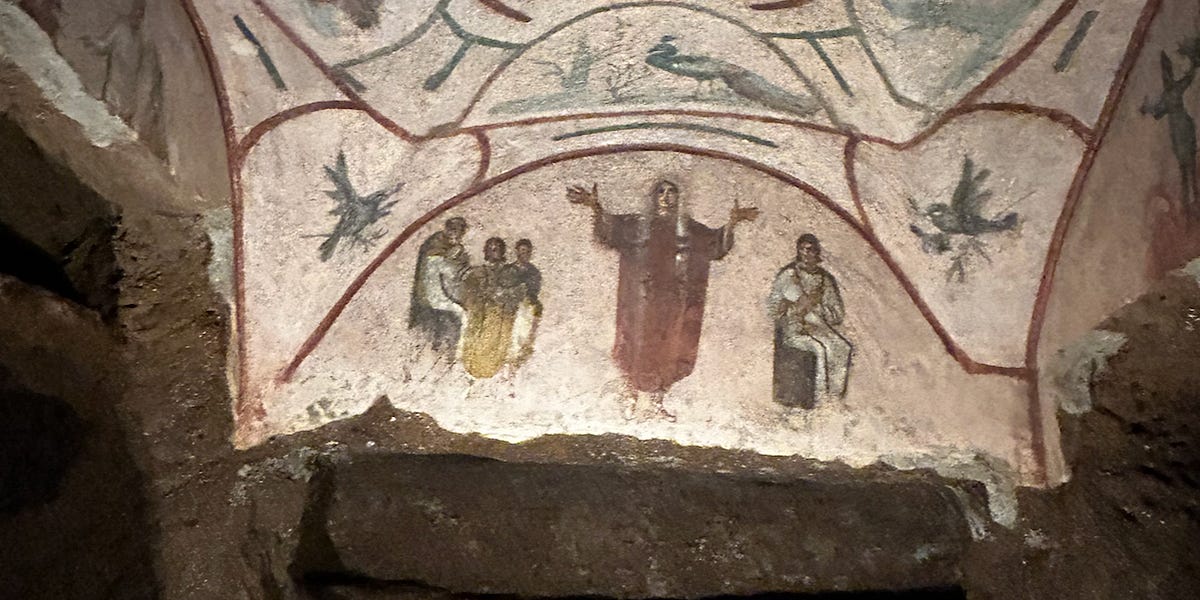 Christ is coming, rumors abound, and JD gets lost