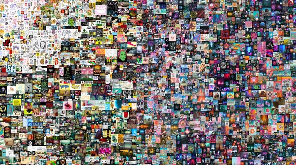 Beeple Sold an NFT for $69 Million at First of its Kind Auction at  Christie's | Technology News