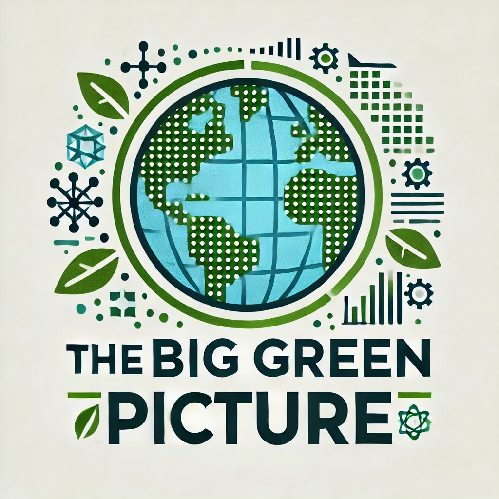 The Big Green Picture