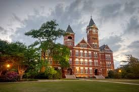 Why is Auburn called the "Loveliest Village on the Plains"? (and is it?)