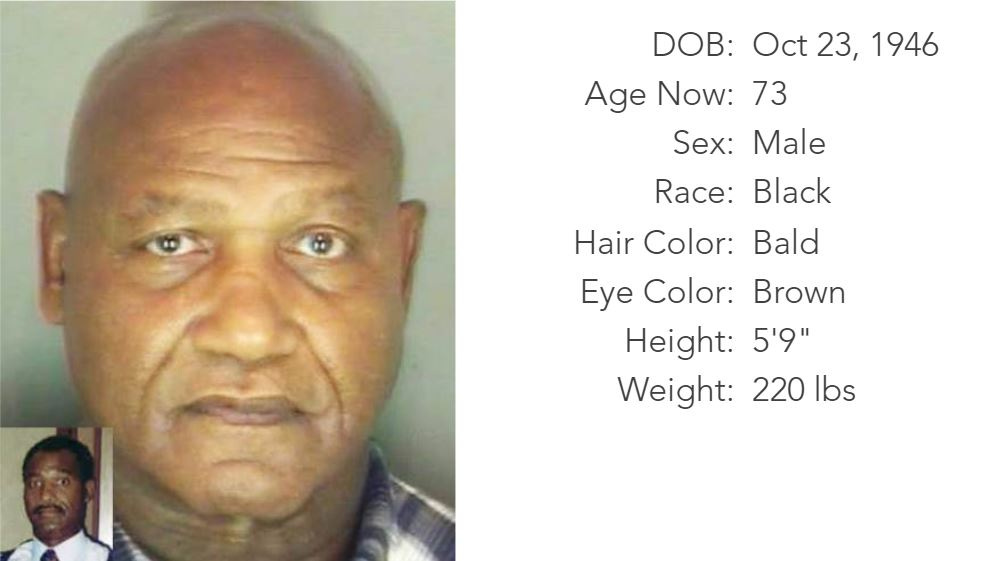 Olisa Williams, Isiah Williams Missing