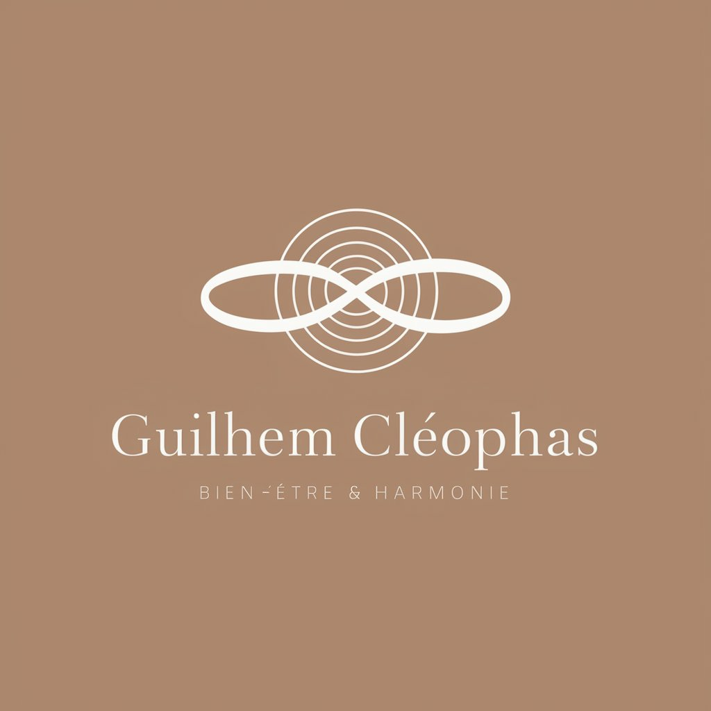 Guilhem Cléophas Bien-Être & Harmonie 