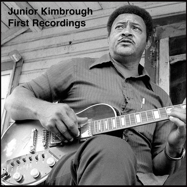 First Recordings - Album by Junior Kimbrough | Spotify