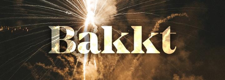 Bakkt volume soars by 17% as institutional interest in crypto flourishes Bakkt volume soars by 17% as institutional interest in crypto flourishes