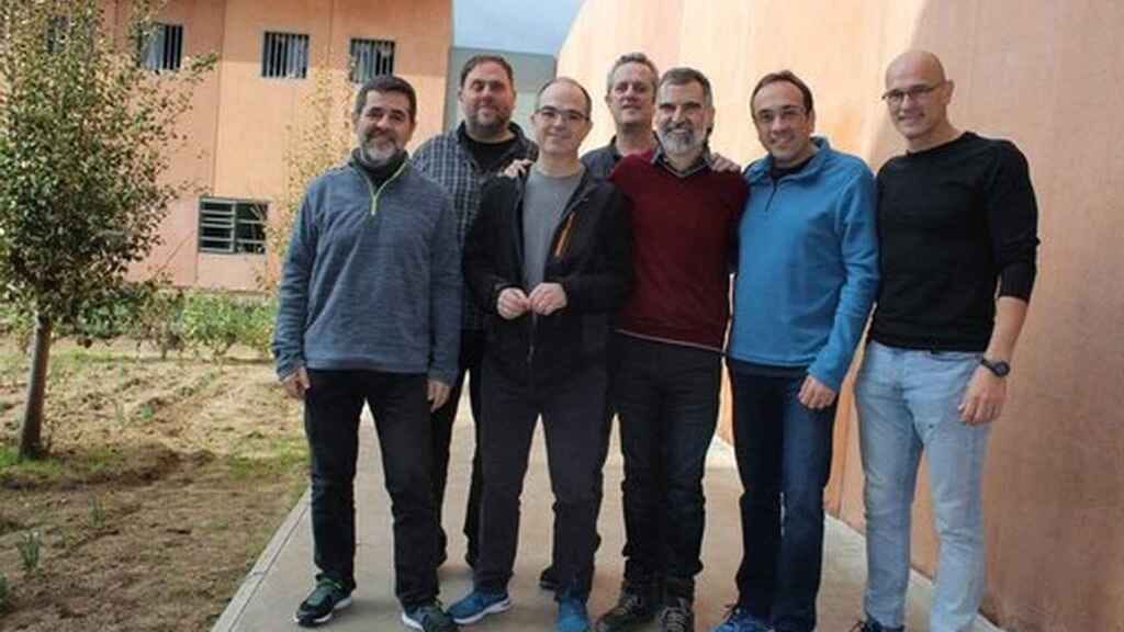 El TS se opone a indultar a los presos del &#39;procés&#39;: &quot;No hay la más mínima  prueba de arrepentimiento&quot;