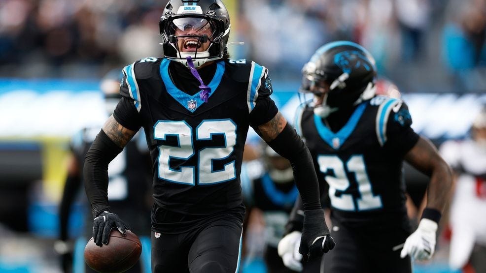 Lathan Ransom goes from goat to hero in one week after game-clinching  interception