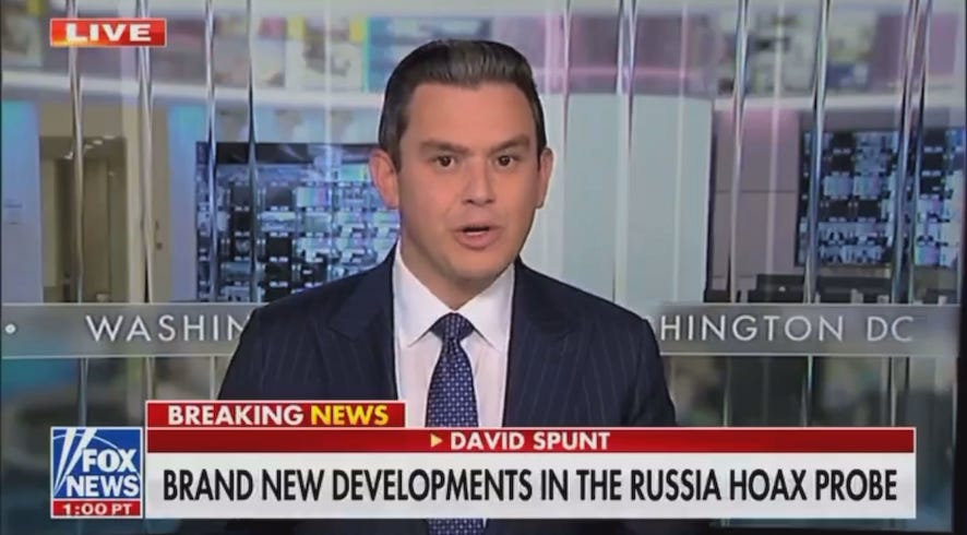 Bondi is Seeking Indictments for Russiagate!