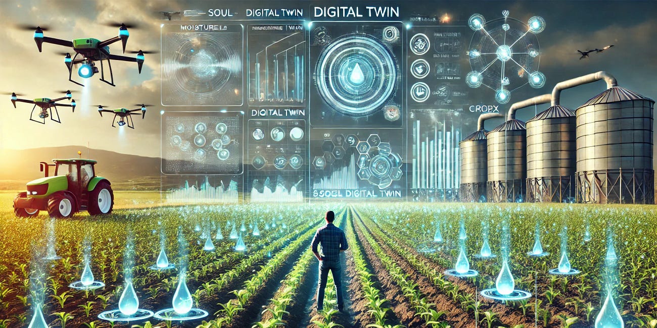🌟 CropX’s $50M Soil Twin Jackpot: I’m Telling You—This Could Be a Big Win—Dig In Before It Slips Away!