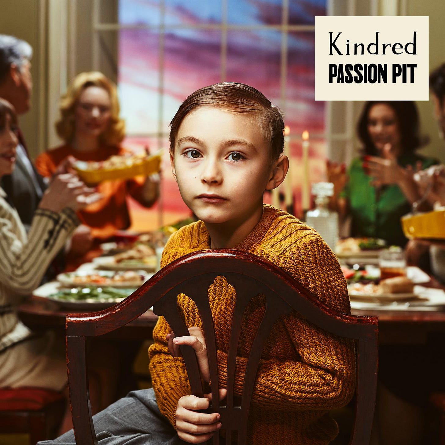 Album Review: Passion Pit – Kindred – Backseat Mafia