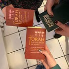 Torah Takeaways From My Year of Learning Torah