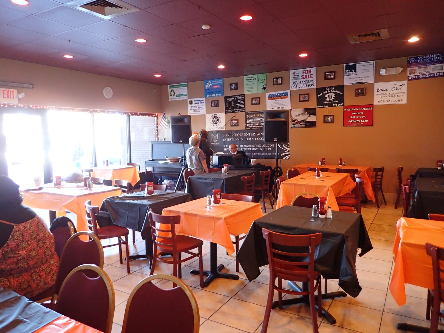 Nennies Restaurant