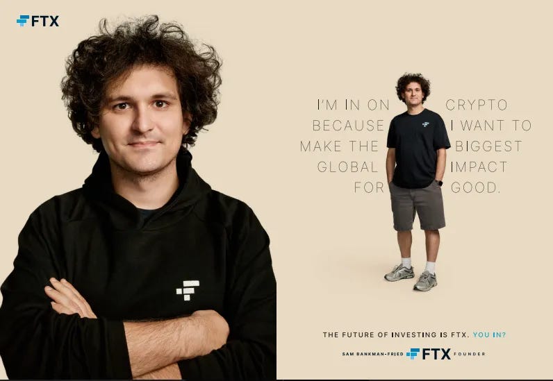 SBF FTX ad