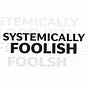 Systemically Foolish's avatar