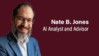 Nate B. Jones, AI Analyst and Advisor | CXOTalk