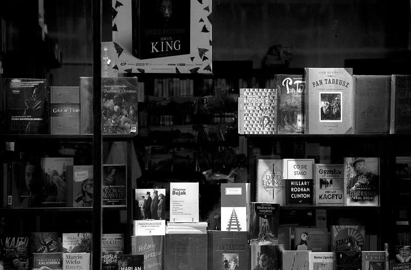 The Dark Era of Publishing The Dark Era of Publishing