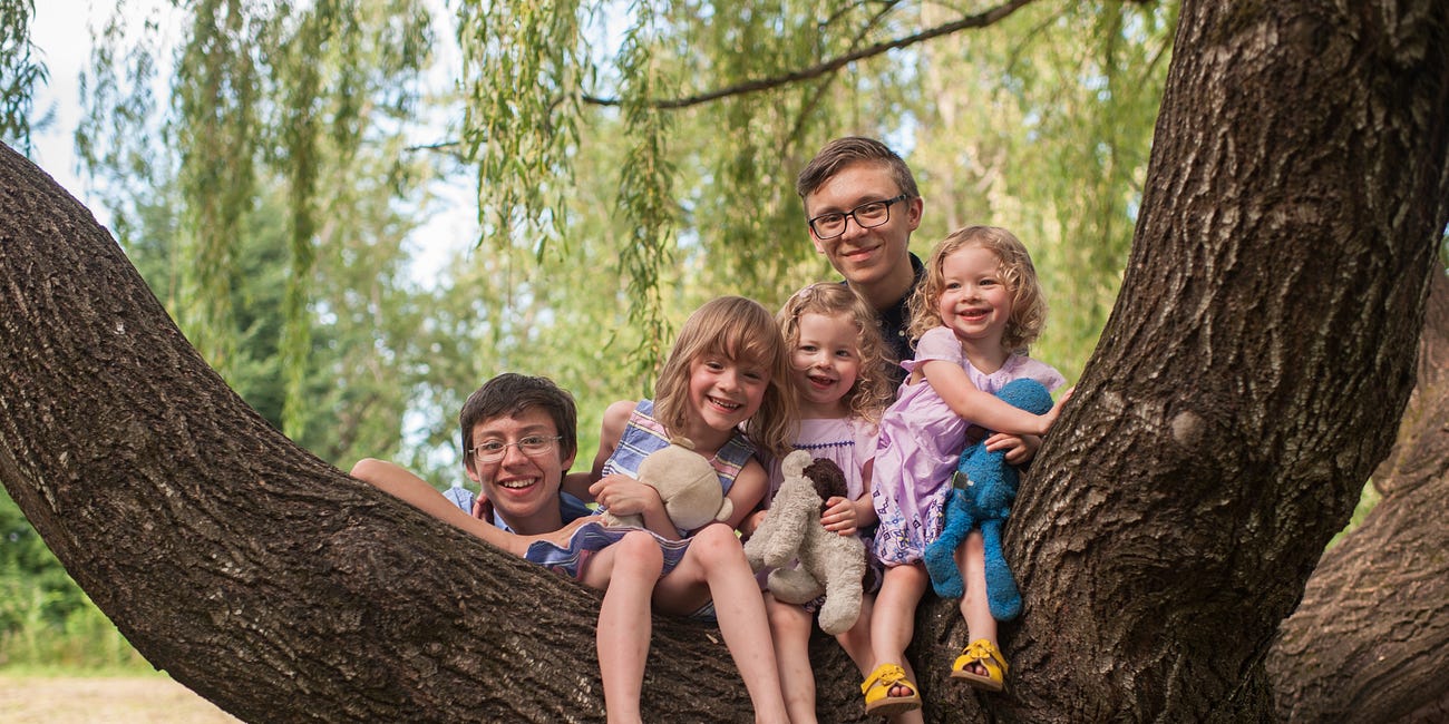 From Grief to a Gift