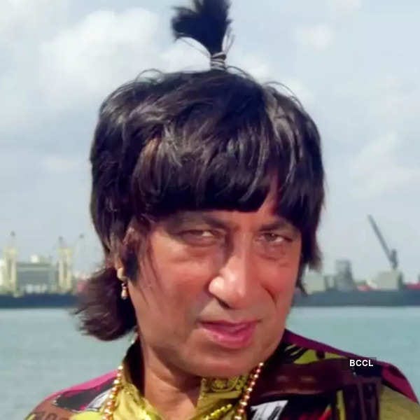 Shakti Kapoor's best comic roles: From Raja Babu to Gunda ...