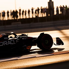 Red Bull Racing’s turnover up by 17% in 2022