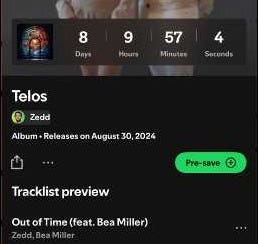 How to Use Spotify Countdown Pages to Boost Your Music Release