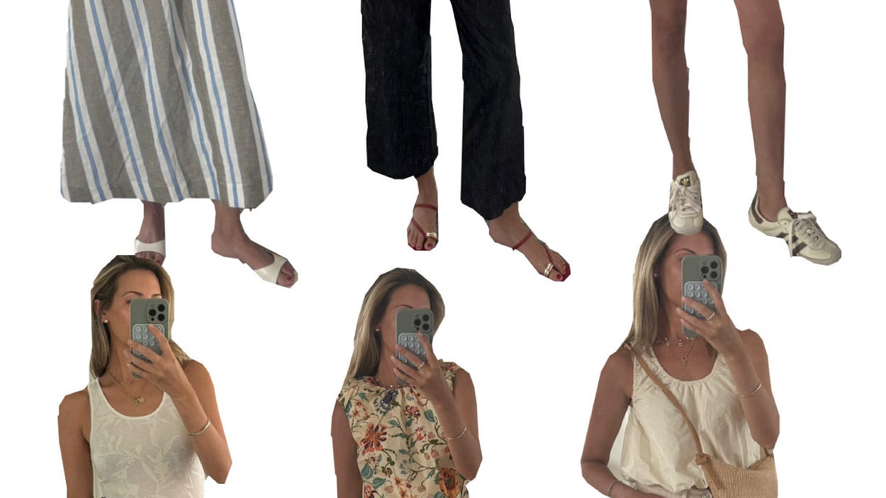 The Pseudo Stylist | Anna Jane Wisniewski | Substack