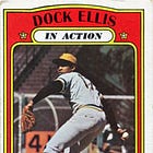Dock Ellis and the Jamaican Connection