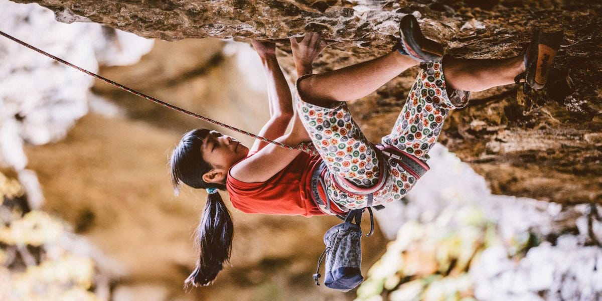 Athletes to watch: Ashima Shiraishi | Mountain Games