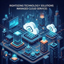 Rightsizing IT for Smaller SMBs with Managed Cloud Services