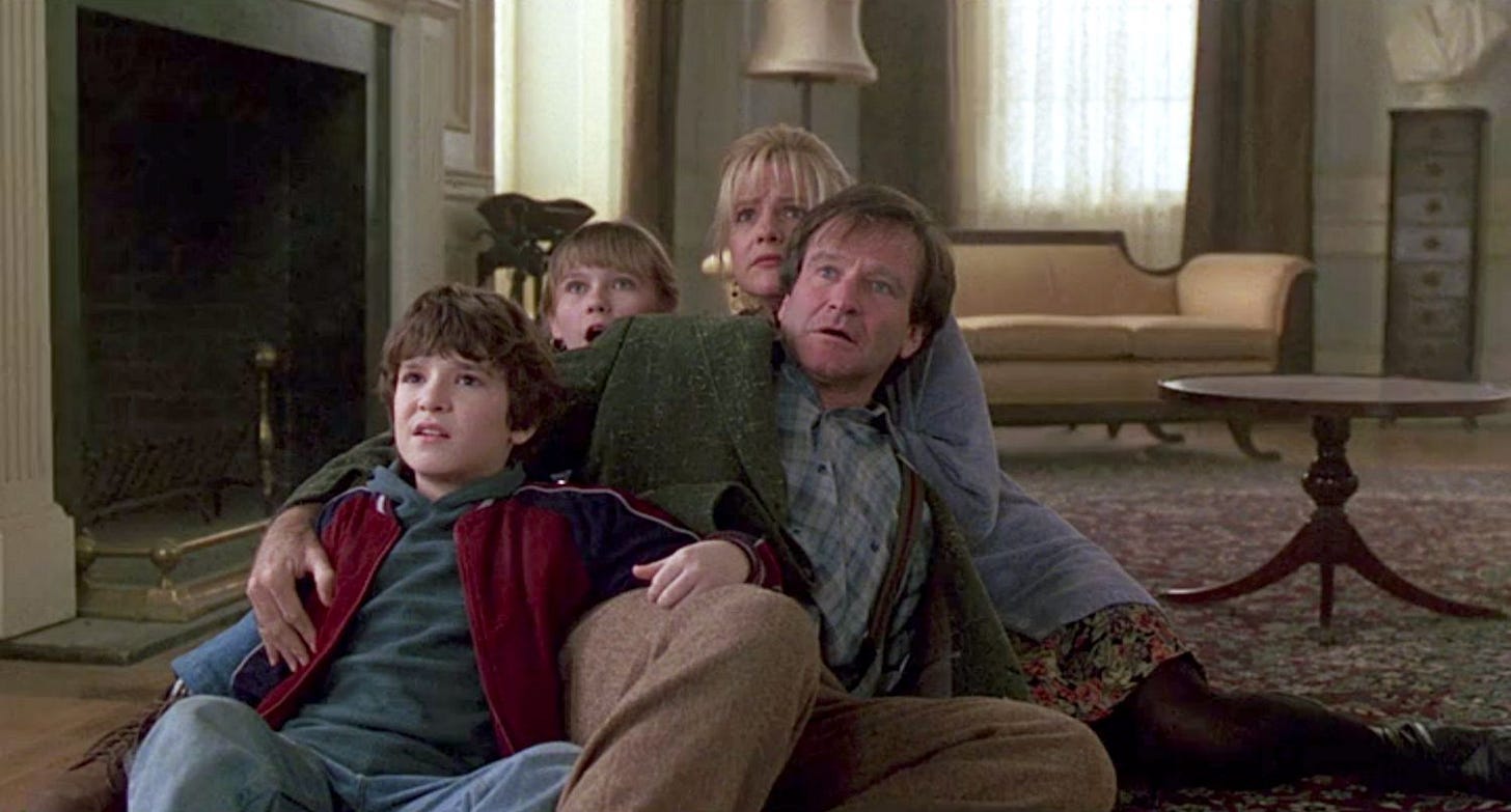 Ranking all the Jumanjis in 'Jumanji'