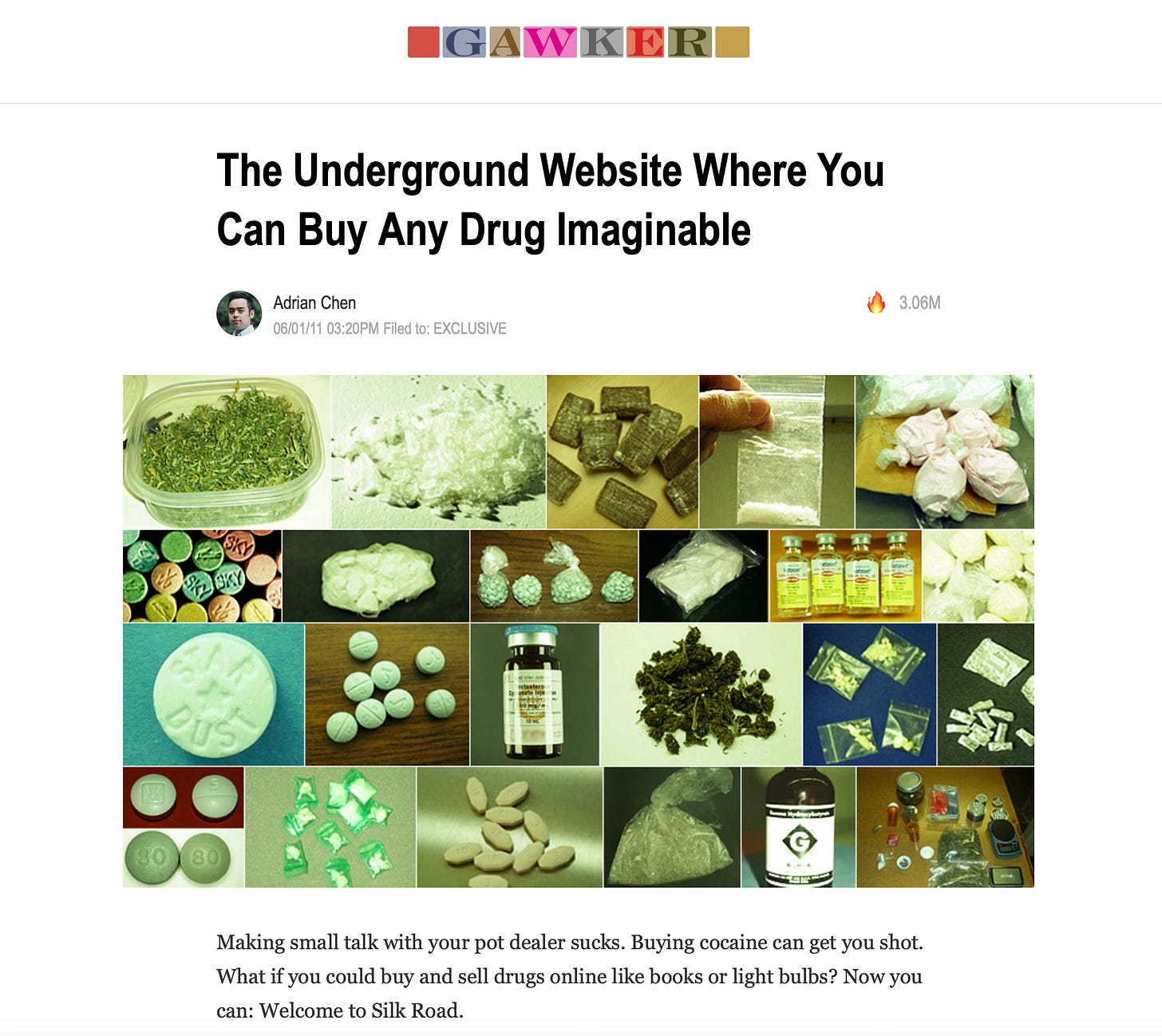 The Devil Takes Bitcoin--