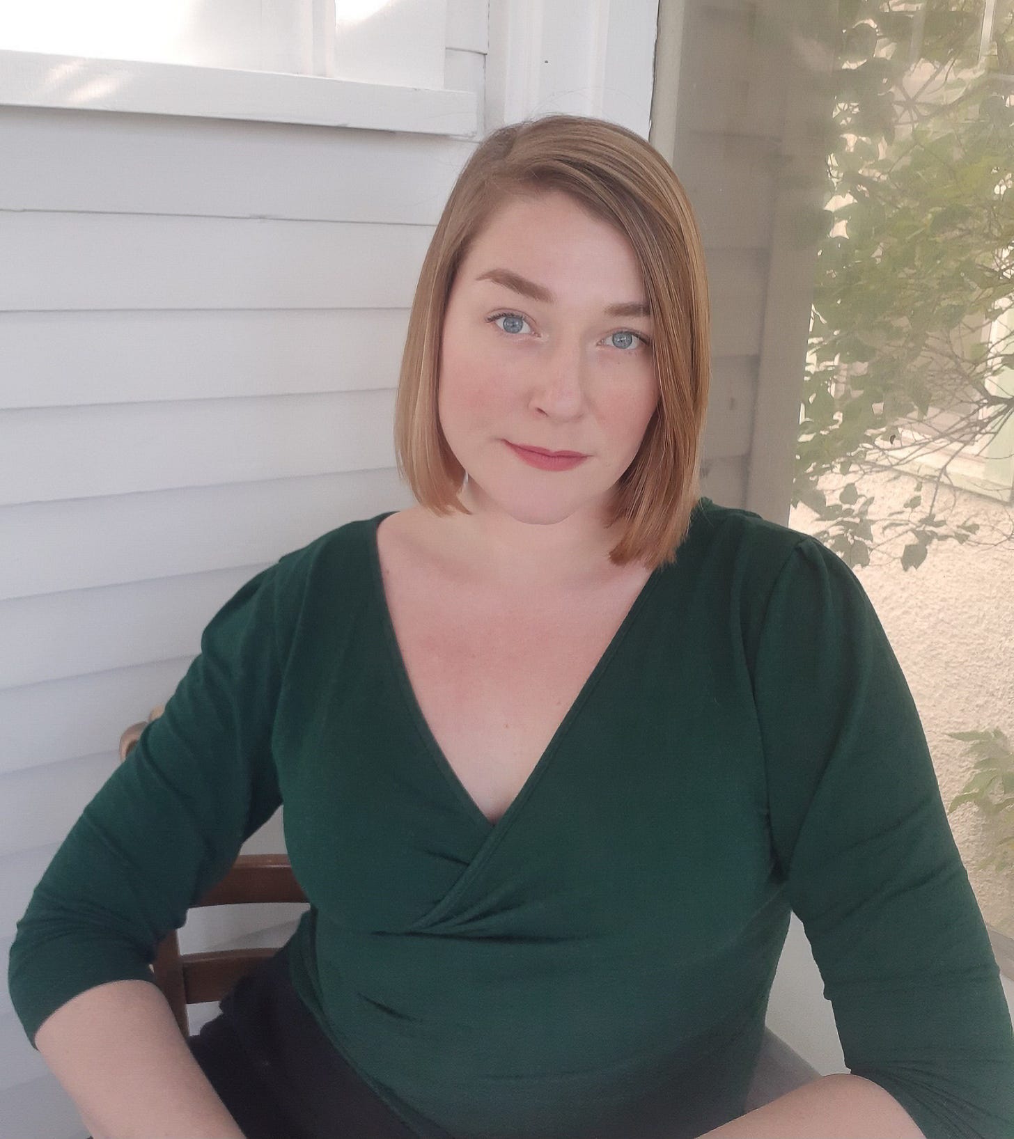 Author photo of Nora Decter